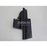 Воздуховод радиатора правый Renault Laguna II (2001 - 2008) 8200008862