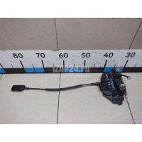 Замок двери передней правой Renault Laguna II (2001 - 2008) 8200000662