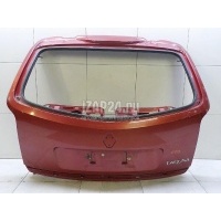 Дверь багажника Renault Laguna II (2001 - 2008) 7701472661