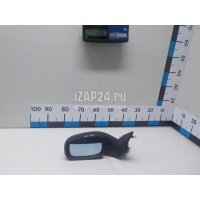Зеркало левое электрическое Renault Laguna II (2001 - 2008) 7701049058