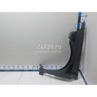 Крыло переднее левое Renault Laguna II (2001 - 2008) 8201094793