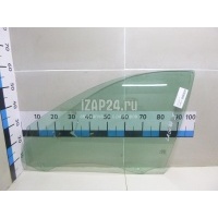 Стекло двери передней левой Renault Laguna II (2001 - 2008) 8200000386