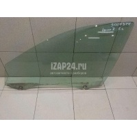 Стекло двери передней левой Renault Laguna II (2001 - 2008) 8200000386