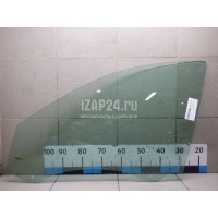 Стекло двери передней левой Renault Laguna II (2001 - 2008) 8200000386