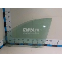 Стекло двери передней левой Renault Laguna II (2001 - 2008) 8200000386