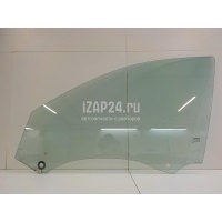 Стекло двери передней левой Renault Laguna II (2001 - 2008) 8200000386