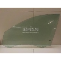 Стекло двери передней левой Renault Laguna II (2001 - 2008) 8200000386