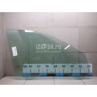 Стекло двери передней правой Renault Laguna II (2001 - 2008) 8200000385