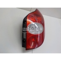 Фонарь задний правый Renault Laguna II (2001 - 2008) 8200703489