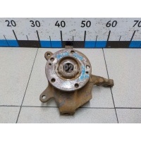 Кулак поворотный передний левый Renault Laguna II (2001 - 2008) 8200320888