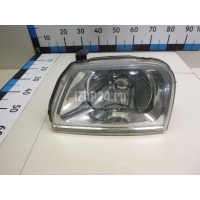 Фара левая Mitsubishi L200 (K6,K7) (1996 - 2006) MR439531