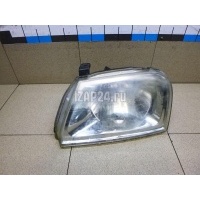 Фара левая Mitsubishi L200 (K6,K7) (1996 - 2006) MR439531