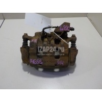 Суппорт тормозной передний правый Mitsubishi L200 (K6,K7) (1996 - 2006) MR977363