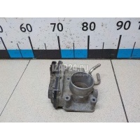 Заслонка дроссельная электрическая Toyota Corolla E12 (2001 - 2007) 220300D020