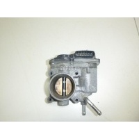 Заслонка дроссельная электрическая Toyota Corolla E12 (2001 - 2007) 220300D021