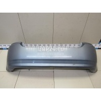 Бампер задний Toyota Corolla E12 (2001 - 2007) 5215902910