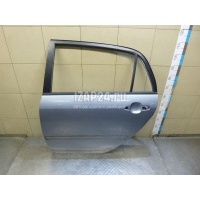 Дверь задняя левая Toyota Corolla E12 (2001 - 2007) 6700413330