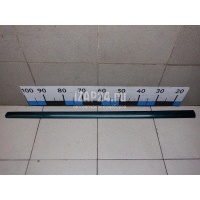 Молдинг передней правой двери Toyota Corolla E12 (2001 - 2007) 7573102904
