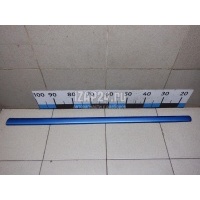 Молдинг передней правой двери Toyota Corolla E12 (2001 - 2007) 7573102904