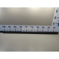 Молдинг передней правой двери Toyota Corolla E12 (2001 - 2007) 7573102904