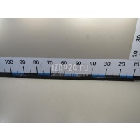 Накладка стекла заднего правого Toyota Corolla E12 (2001 - 2007) 7573012261