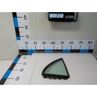 Стекло двери задней правой (форточка) Toyota Corolla E12 (2001 - 2007) 6812312760