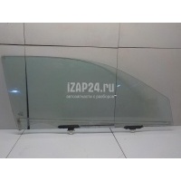 Стекло двери передней правой Toyota Corolla E12 (2001 - 2007) 6810102110