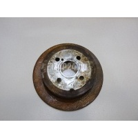 Диск тормозной задний Toyota Corolla E12 (2001 - 2007) 4243102070