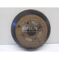 Диск тормозной задний Toyota Corolla E12 (2001 - 2007) 4243102070