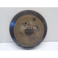 Диск тормозной задний Toyota Corolla E12 (2001 - 2007) 4243102070