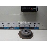 Диск тормозной задний Toyota Corolla E12 (2001 - 2007) 4243102070