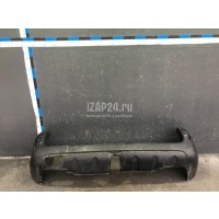 Бампер задний Renault Kangoo (1997 - 2003) 8200169984