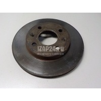Диск тормозной передний вентилируемый Metaco Kangoo (2003 - 2008) 3050072