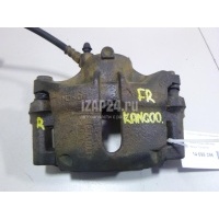 Суппорт тормозной передний правый Renault Kangoo (1997 - 2003) 7701207787