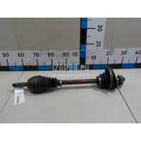 Полуось передняя левая Renault Kangoo (1997 - 2003) 8200236092
