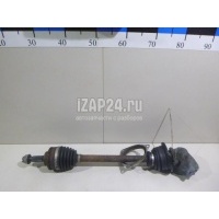 Полуось передняя левая Renault Kangoo (1997 - 2003) 8200571876