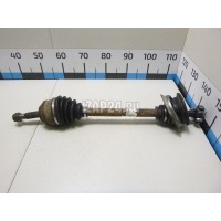 Полуось передняя левая Renault Kangoo (1997 - 2003) 8200571876