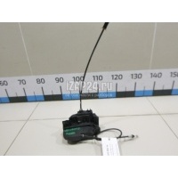 Замок двери задней левой Nissan Micra (K12E) (2002 - 2010) 82501AX11A