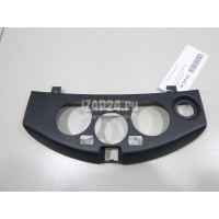 Накладка декоративная Nissan Micra (K12E) (2002 - 2010) 27570AX201
