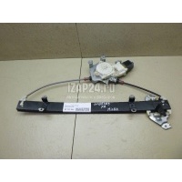 Стеклоподъемник электр. передний правый Nissan Micra (K12E) (2002 - 2010) 80700BC60B