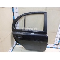 Дверь задняя правая Nissan Micra (K12E) (2002 - 2010) 82100AX130