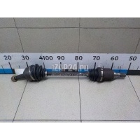 Полуось передняя левая Nissan Micra (K12E) (2002 - 2010) 39101AY100