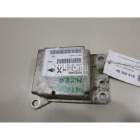 Блок управления AIR BAG Nissan Micra (K12E) (2002 - 2010) 28556BC425