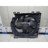 Вентилятор радиатора Renault Micra (K12E) (2002 - 2010) 7701068310
