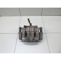 Суппорт тормозной передний левый Nissan King Cab D22 (1998 - 2012) 41011VK100