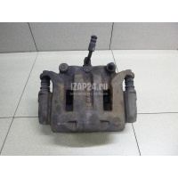 Суппорт тормозной передний правый Nissan King Cab D22 (1998 - 2012) 41001VK100