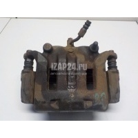 Суппорт тормозной передний правый Nissan King Cab D22 (1998 - 2012) 41001VK100