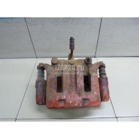 Суппорт тормозной передний правый Nissan King Cab D22 (1998 - 2012) 41001VK100