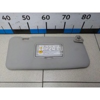 Козырек солнцезащитный (внутри) Nissan X-Trail (T30) (2001 - 2006) 964008H910