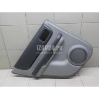 Обшивка двери задней левой Nissan X-Trail (T30) (2001 - 2006) 82901EQ000